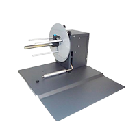 SMALL LABEL REWINDER